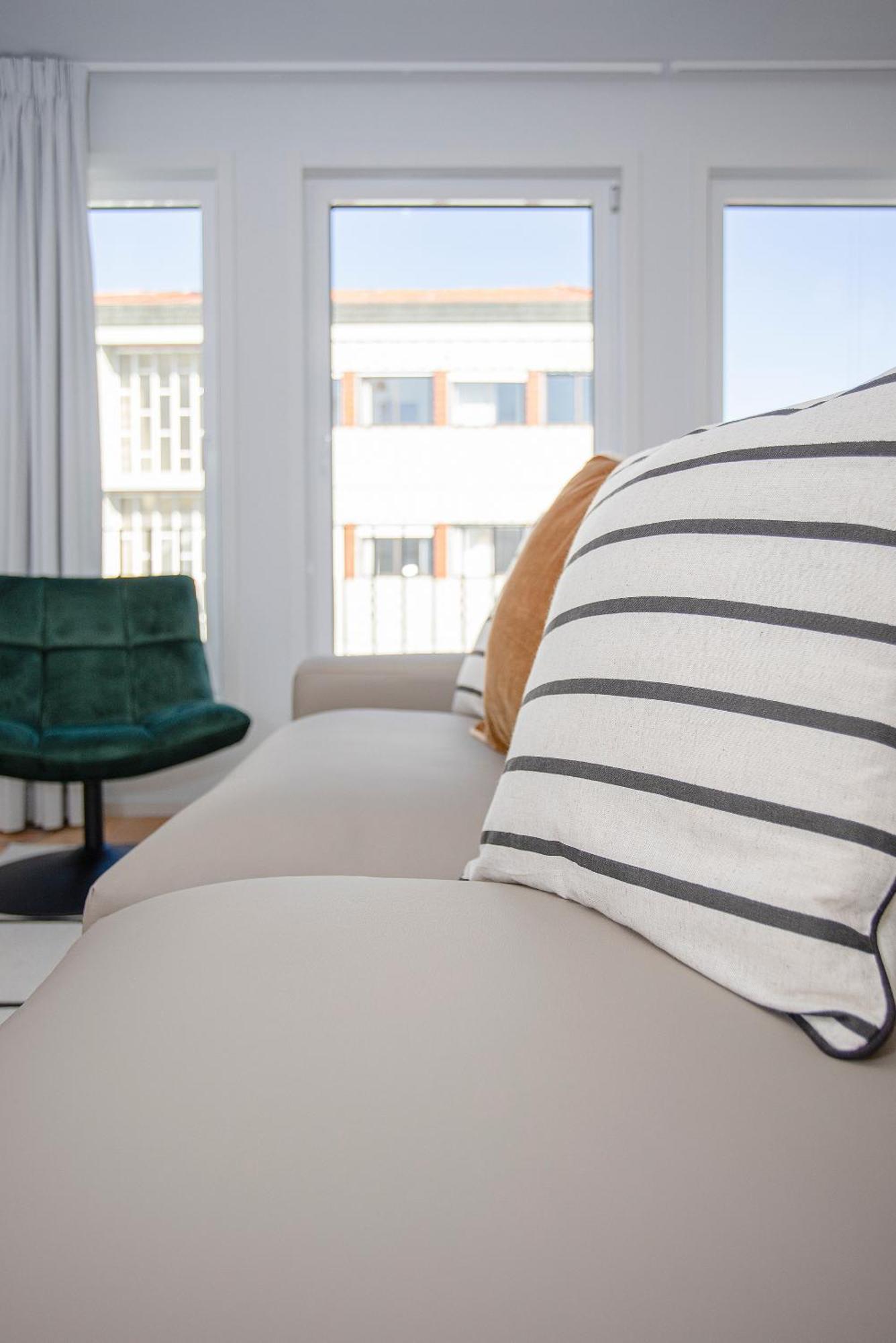 Liiiving In Porto-Modern & Glam Rooftop Apartment Exterior photo