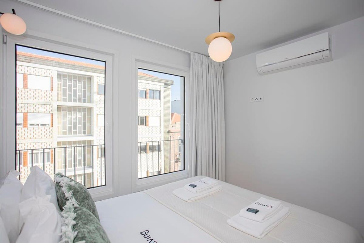 Liiiving In Porto-Modern & Glam Rooftop Apartment Exterior photo
